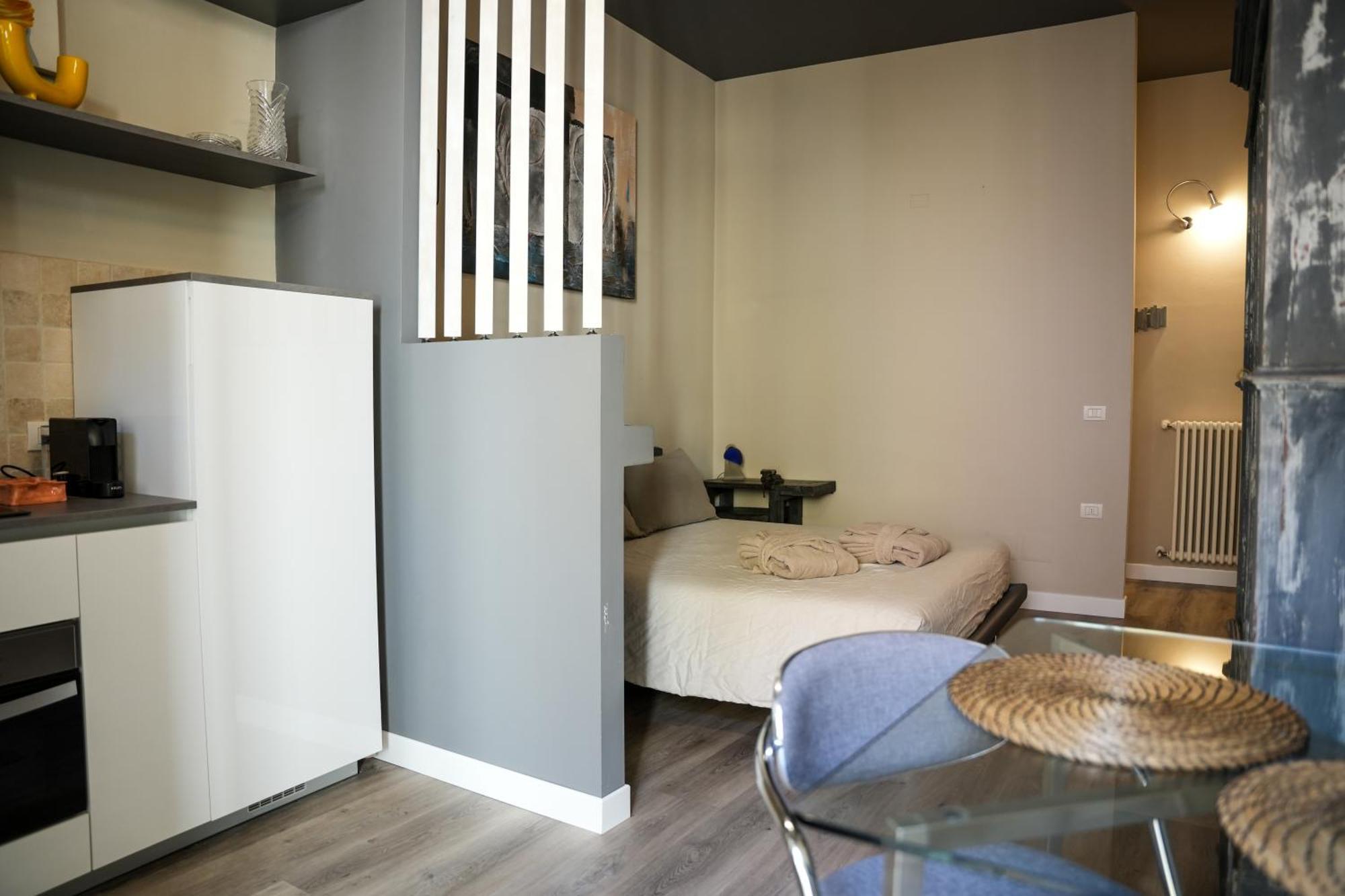 L'Λᄂᄂөggiө Di Kλmλ' Apartamento Cesena Exterior foto