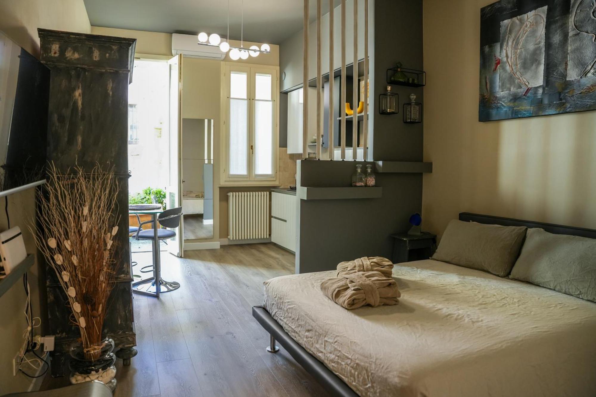 L'Λᄂᄂөggiө Di Kλmλ' Apartamento Cesena Exterior foto